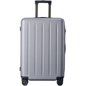 Чемодан ninetygo danube luggage 24", 62л, grey