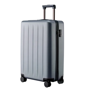 Чемодан ninetygo danube luggage 24", 62л, grey Thumbnail 2