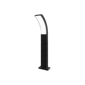 Felinar de grădină led prestige-2 12 w smd 835 lm 220 - 240 v ip65 horoz