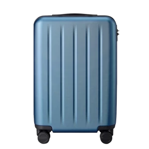 Valiză NINETYGO Danube luggage 24", 62L, Albastru