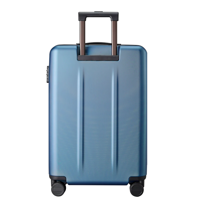 Valiză ninetygo danube luggage 24", 62l, albastru 3