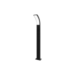 Felinar de grădină led prestige-4 12 w smd 835 lm 220 - 240 v ip65 horoz