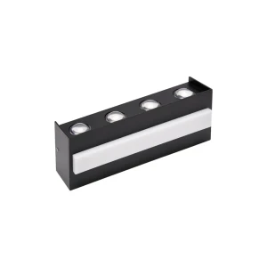 Corp de iluminat led twist-15 15 w led 987 lm 220 - 240 v ip65 horoz