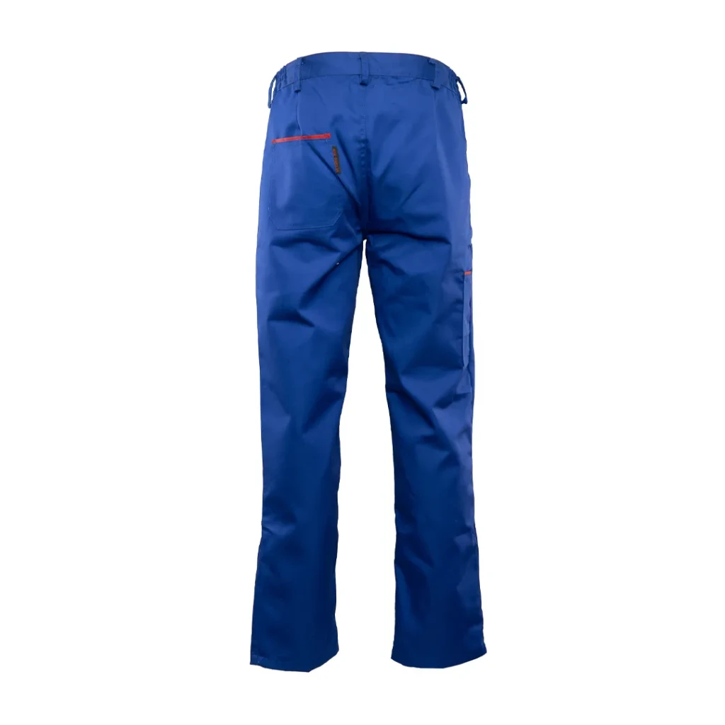 Pantaloni max-popular 52 albastru polstar 3