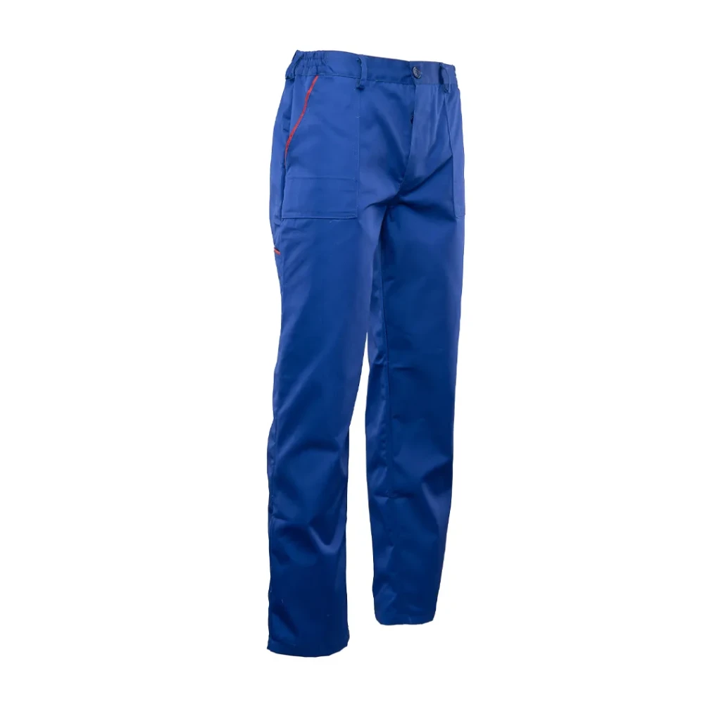 Pantaloni max-popular 54 albastru polstar 2