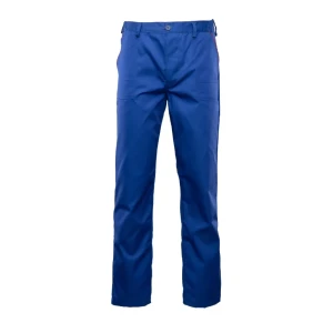Pantaloni max-popular 54 albastru polstar