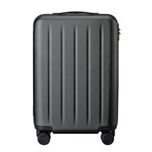 Чемодан NINETYGO Danube luggage 24", 62л, Чёрный