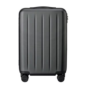 Чемодан ninetygo danube luggage 24", 62л, чёрный Thumbnail 5