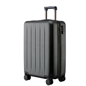 Чемодан ninetygo danube luggage 24", 62л, чёрный Thumbnail 2
