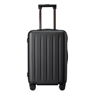 Чемодан ninetygo danube luggage 24", 62л, чёрный