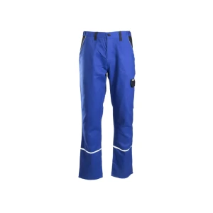 Pantaloni de lucru natur 48 albastru brixton