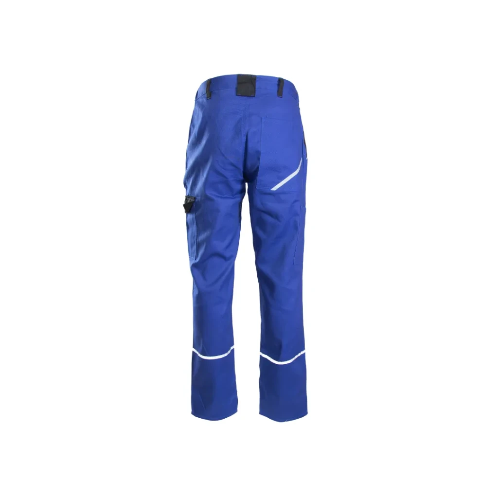 Pantaloni de lucru natur 50 albastru brixton 3