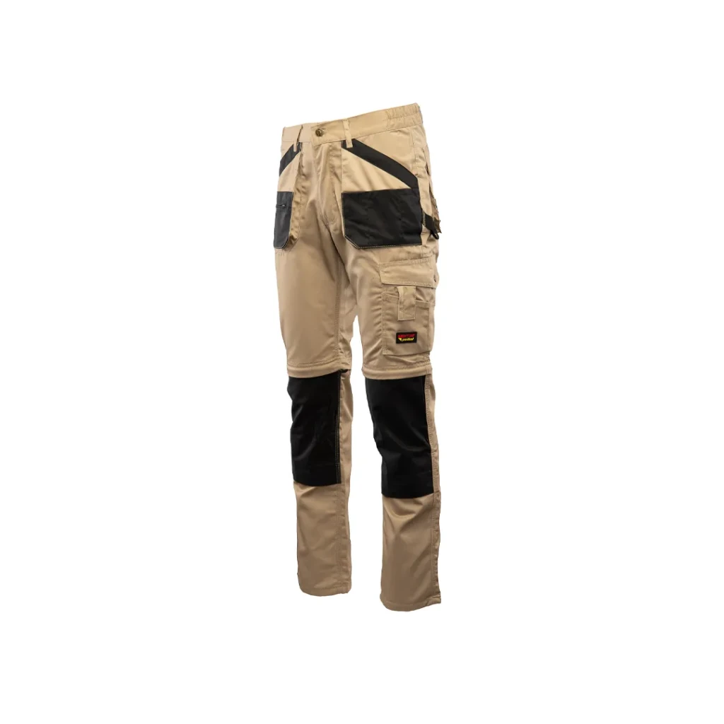 Брюки practical 50 бежевый brixton 2