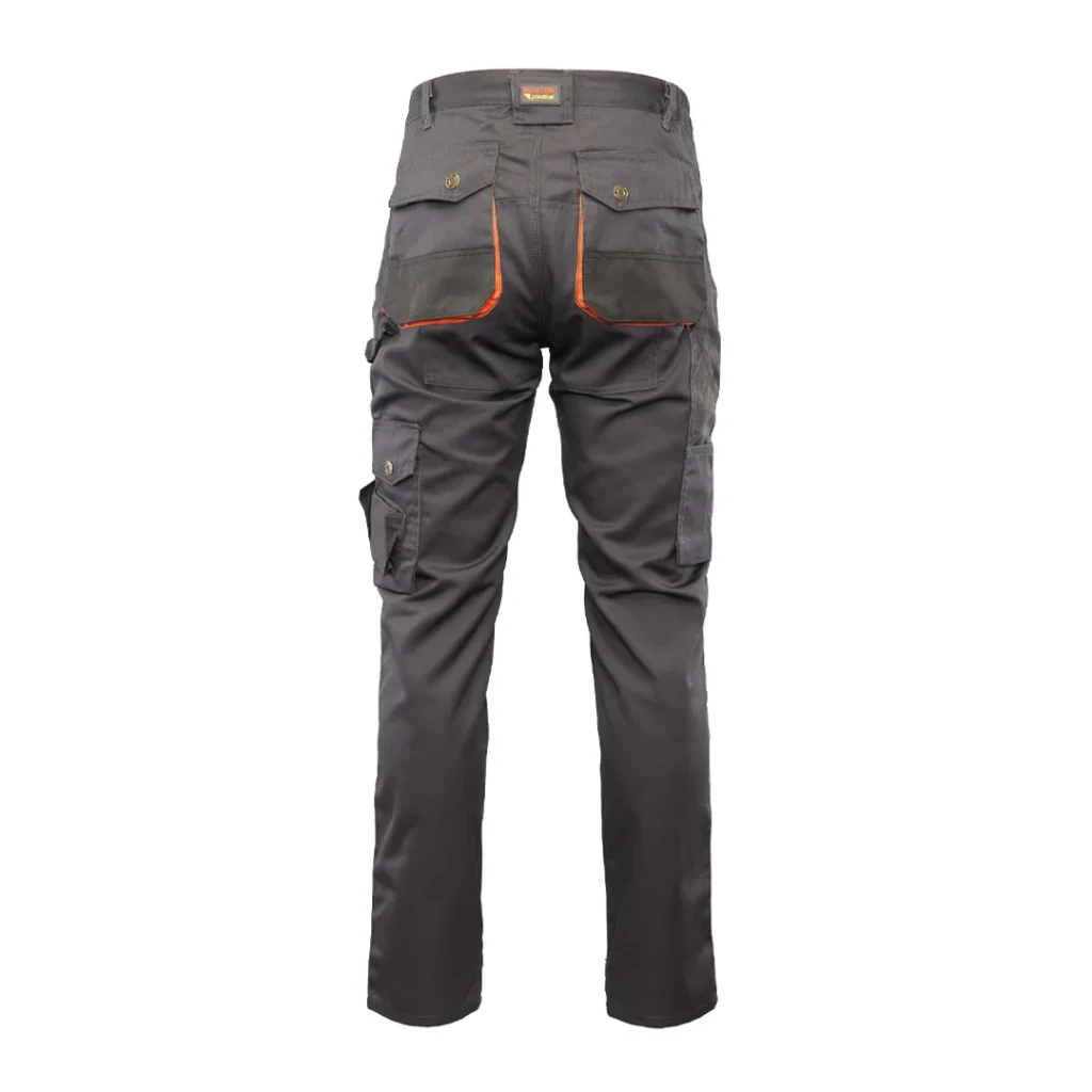 Брюки practical 46 графитовый brixton 3