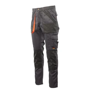 Pantaloni practical 52 grafit brixton Thumbnail 2