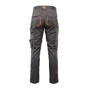 Pantaloni practical 54 grafit brixton Thumbnail 3