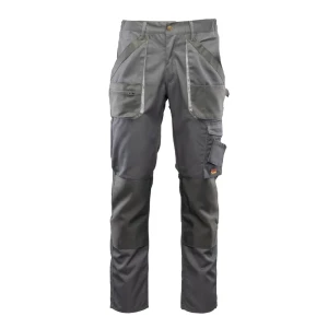 Pantaloni practical 46 gri brixton