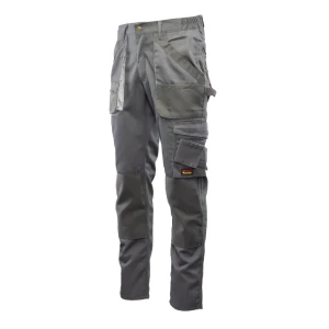 Pantaloni practical 48 gri brixton Thumbnail 2