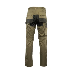 Pantaloni practical 46 kaki brixton Thumbnail 3
