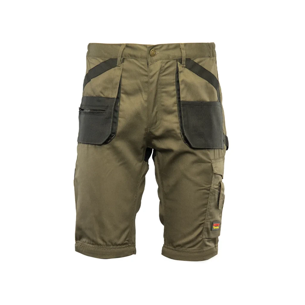 Pantaloni practical 54 kaki brixton 4