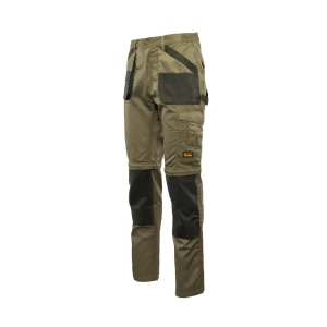Pantaloni practical 54 kaki brixton Thumbnail 2