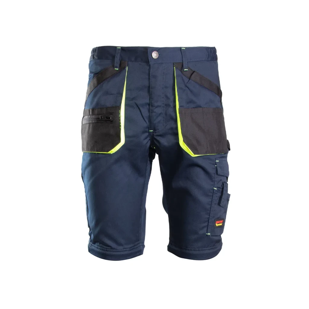 Pantaloni practical 48 albastru închis brixton 4