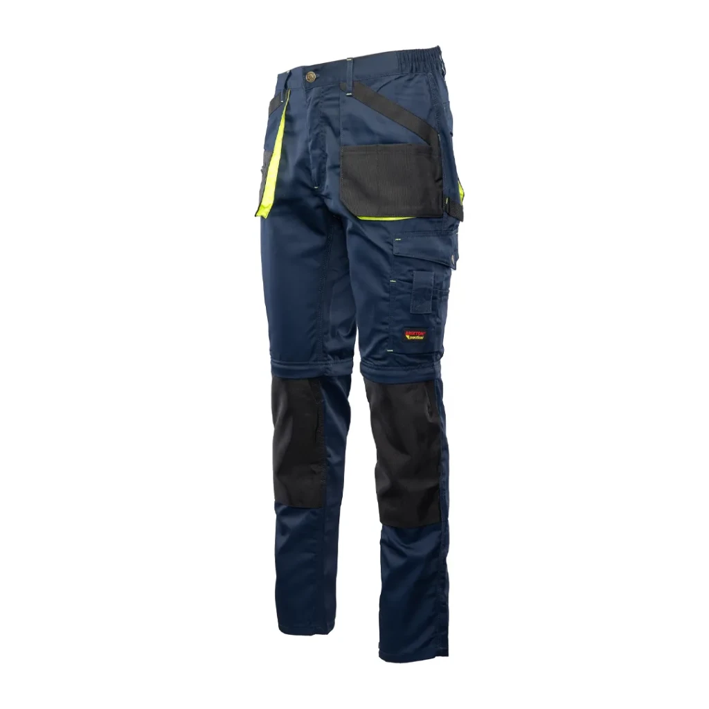 Pantaloni practical 52 albastru închis brixton 2