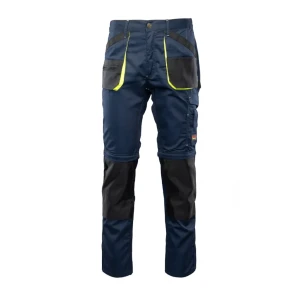 Pantaloni practical 52 albastru închis brixton