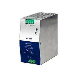 Transformator 240 w 220 - 240 v dc 24 v 10 a orno