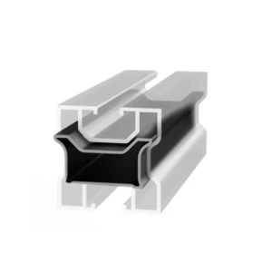 Соединитель профиля s-guard 40 standartaluminium