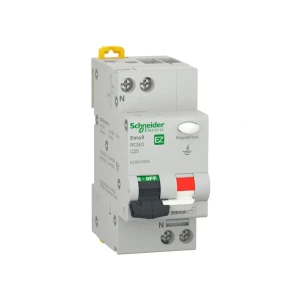Întreruptor automat diferențial c 300 ma 25 a 1p + n 220 - 240 v schneider-electric
