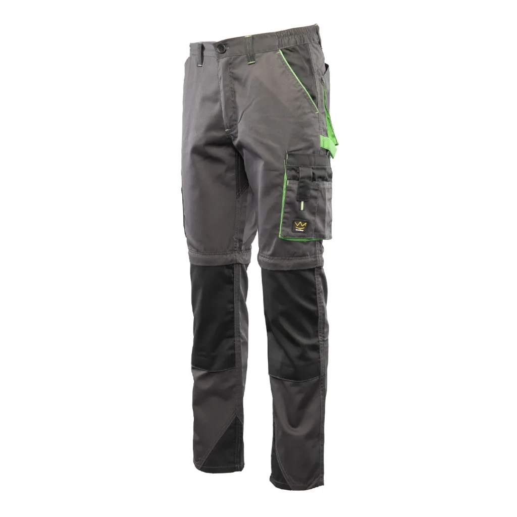 Pantaloni onyx 48 grafit seven kings 2