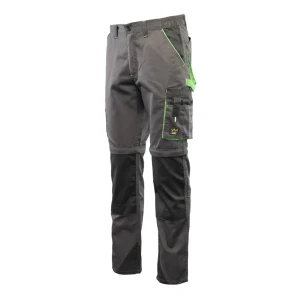 Pantaloni onyx 48 grafit seven kings Thumbnail 2