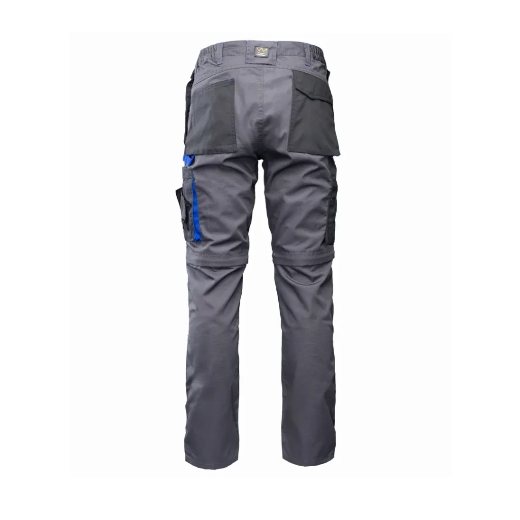 Pantaloni topaz 48 gri seven kings 3