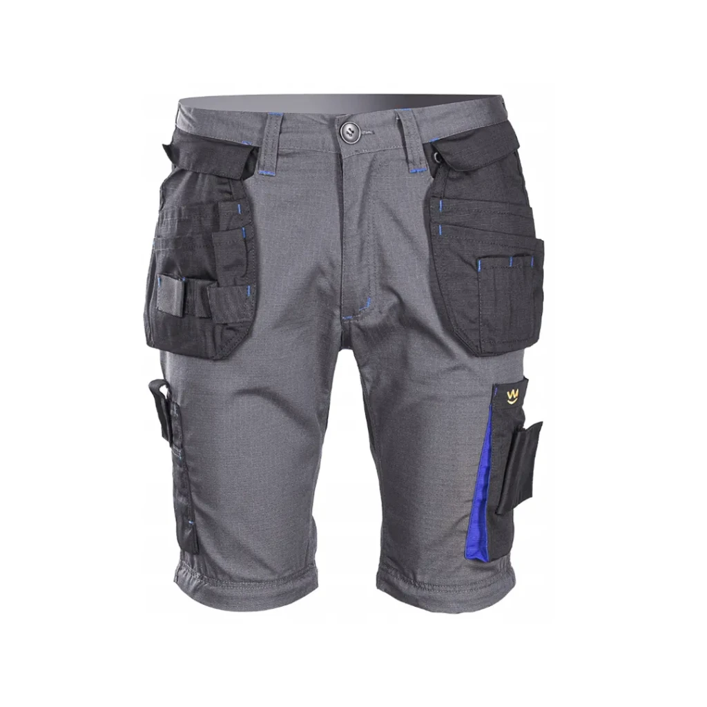 Pantaloni topaz 52 gri seven kings 4