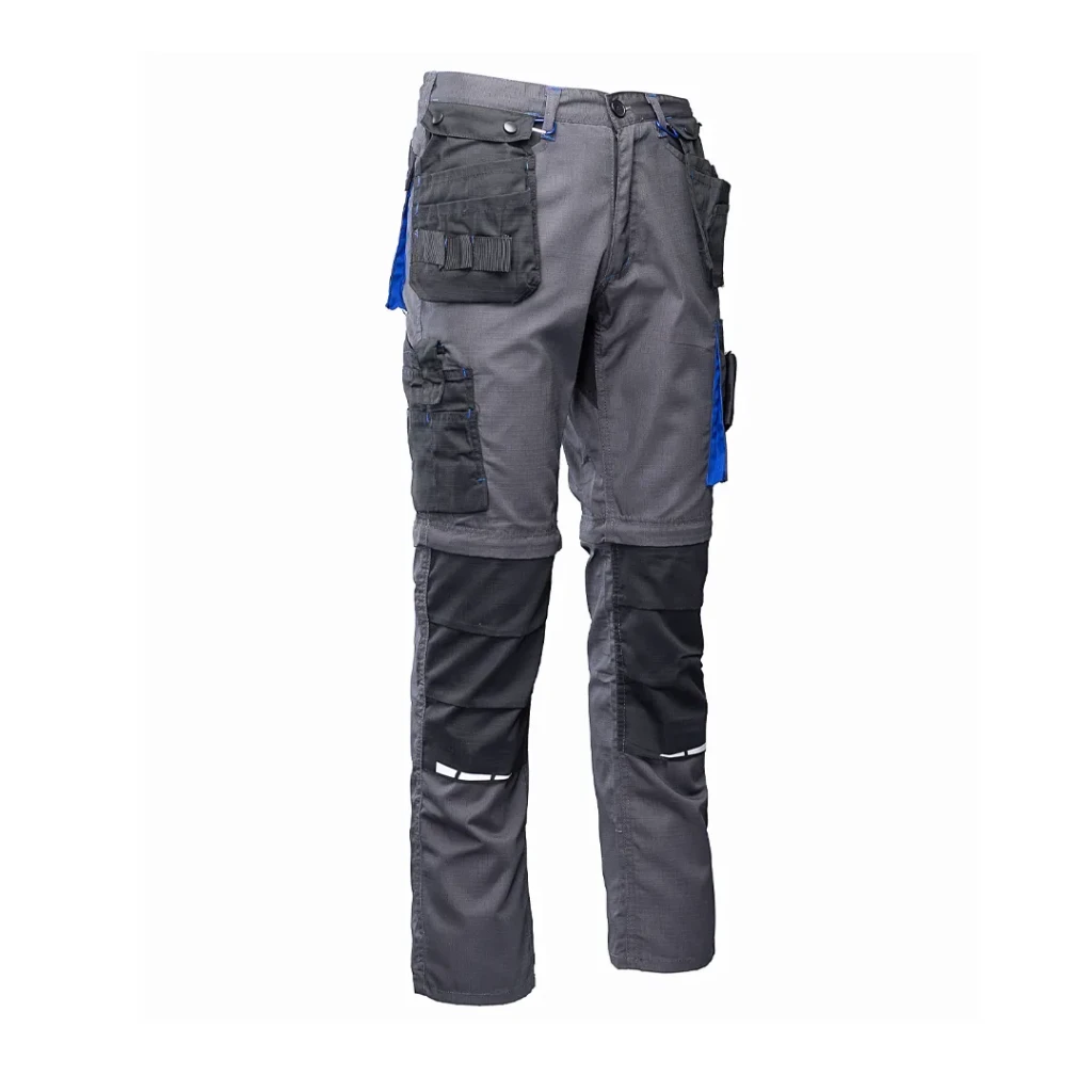 Pantaloni topaz 52 gri seven kings 2