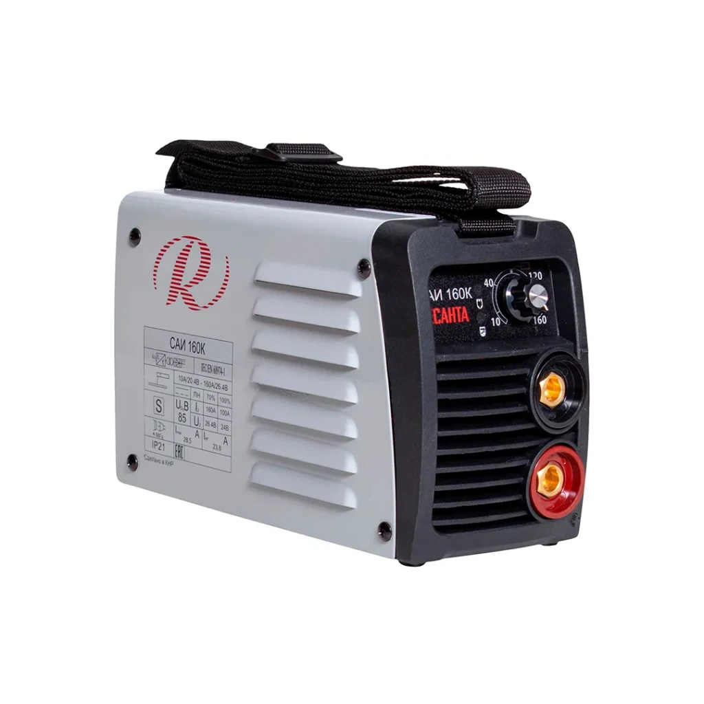 Aparat de sudat cu invertor саи-160k mma 10-160 a 6.3 kw 220 - 240 v resanta 2