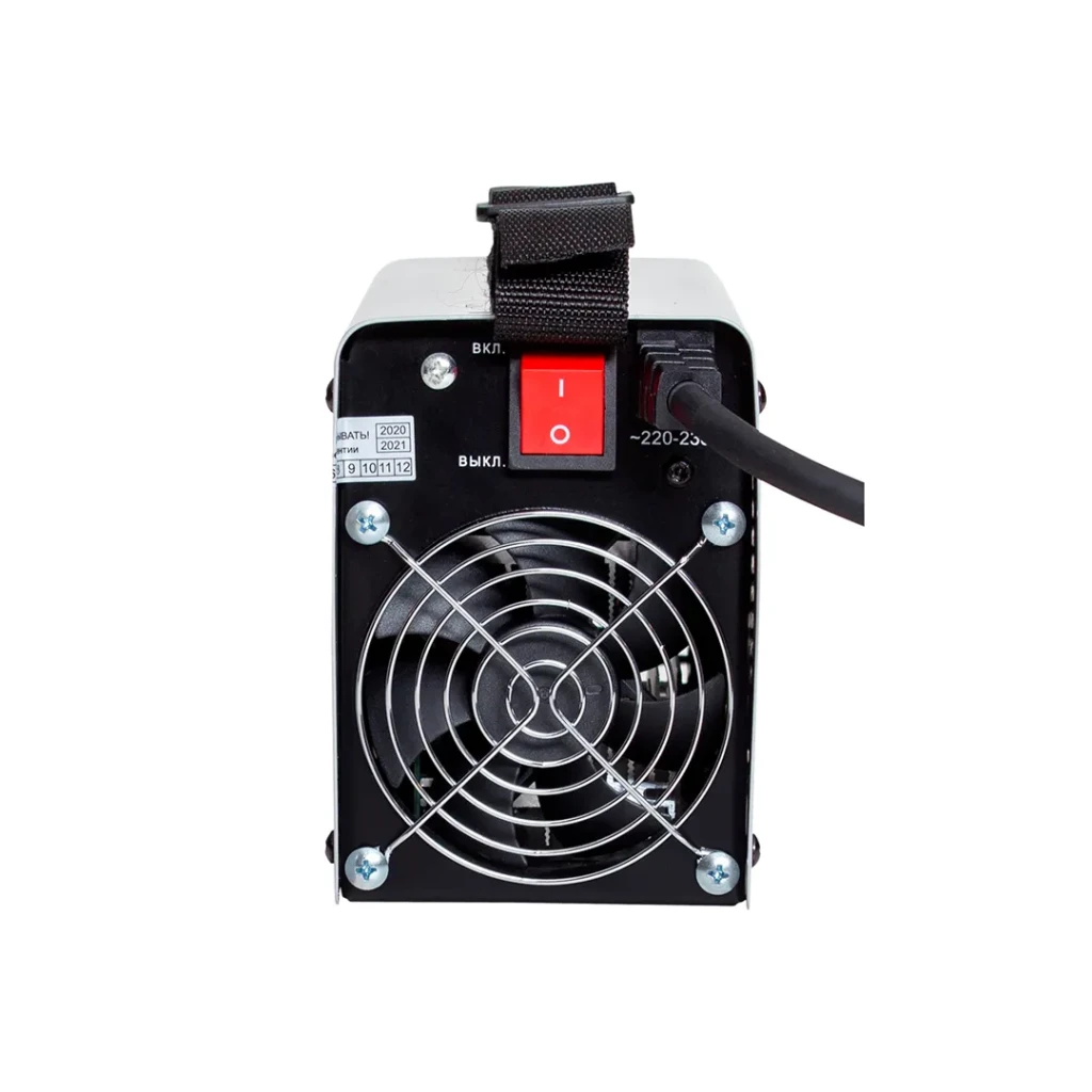 Aparat de sudat cu invertor саи-160k mma 10-160 a 6.3 kw 220 - 240 v resanta 3