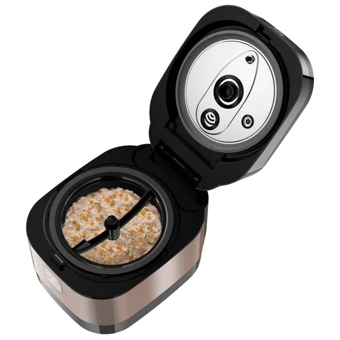 Aparat de gătit multifuncțional tefal rk905a34, negru / bronz 6
