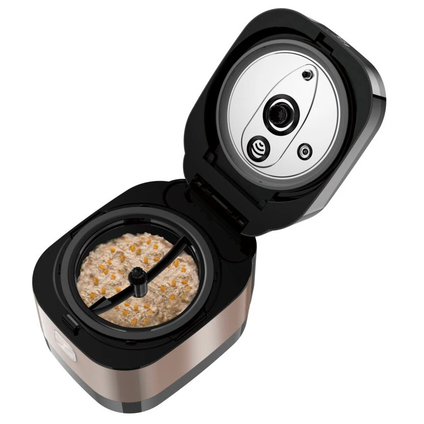 Aparat de gătit multifuncțional tefal rk905a34, negru / bronz 2