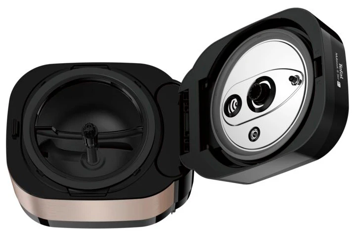 Aparat de gătit multifuncțional tefal rk905a34, negru / bronz 4