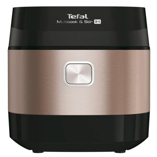 Aparat de gătit multifuncțional tefal rk905a34, negru / bronz 3