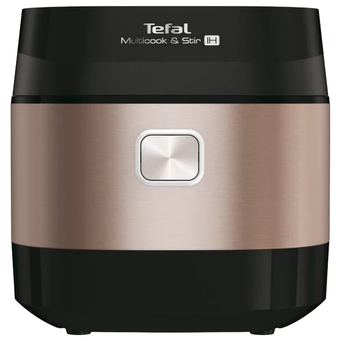 Aparat de gătit multifuncțional tefal rk905a34, negru / bronz 11