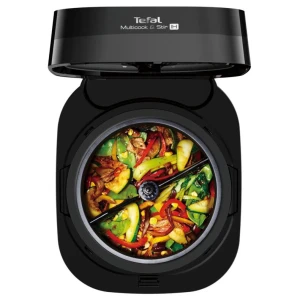 Aparat de gătit multifuncțional tefal rk905a34, negru / bronz Thumbnail 5
