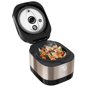 Aparat de gătit multifuncțional tefal rk905a34, negru / bronz Thumbnail 16