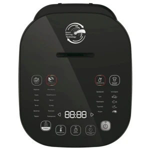 Aparat de gătit multifuncțional tefal rk905a34, negru / bronz Thumbnail 9