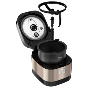 Aparat de gătit multifuncțional tefal rk905a34, negru / bronz Thumbnail 15