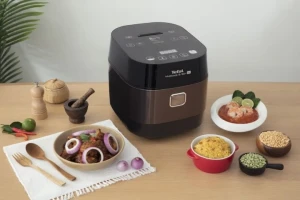 Aparat de gătit multifuncțional tefal rk905a34, negru / bronz Thumbnail 13