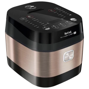 Aparat de gătit multifuncțional tefal rk905a34, negru / bronz Thumbnail 1