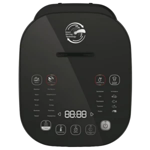 Aparat de gătit multifuncțional tefal rk905a34, negru / bronz Thumbnail 12